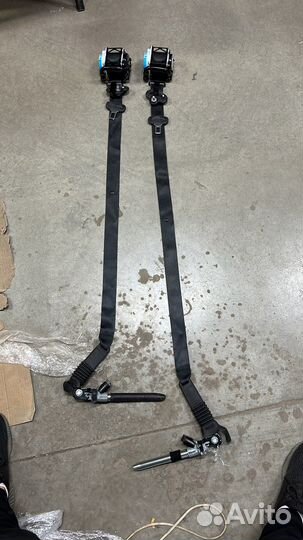 Передние ремни Мазда сх 9 2019