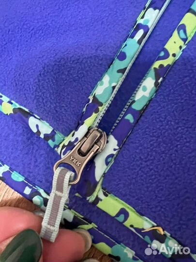 Флисовая кофта Colambia