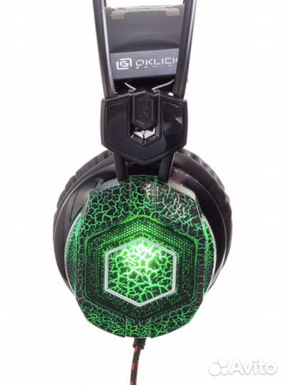 Игровые наушники