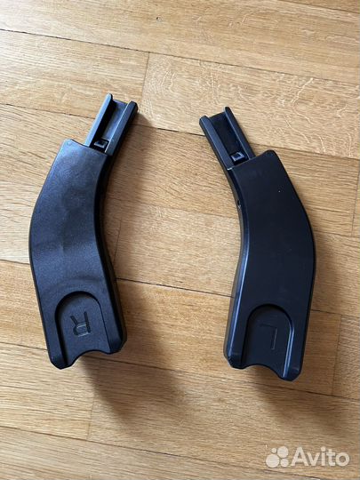 Переходники для автолюльки от коляски snap 4