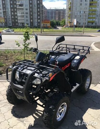 Квадроцикл Yacota sela 150