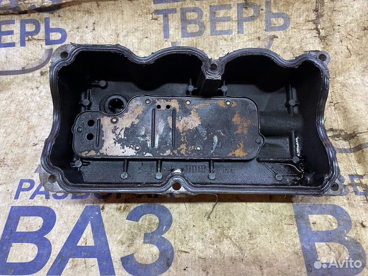 Крышка клапанная Матиз