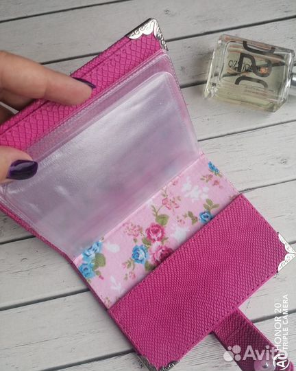 Обложка на автодокументы и паспорт