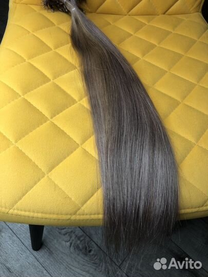 Волосы для наращивания бу