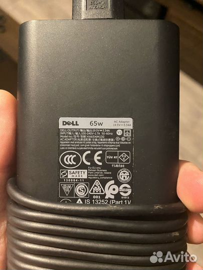 Блок питания Dell