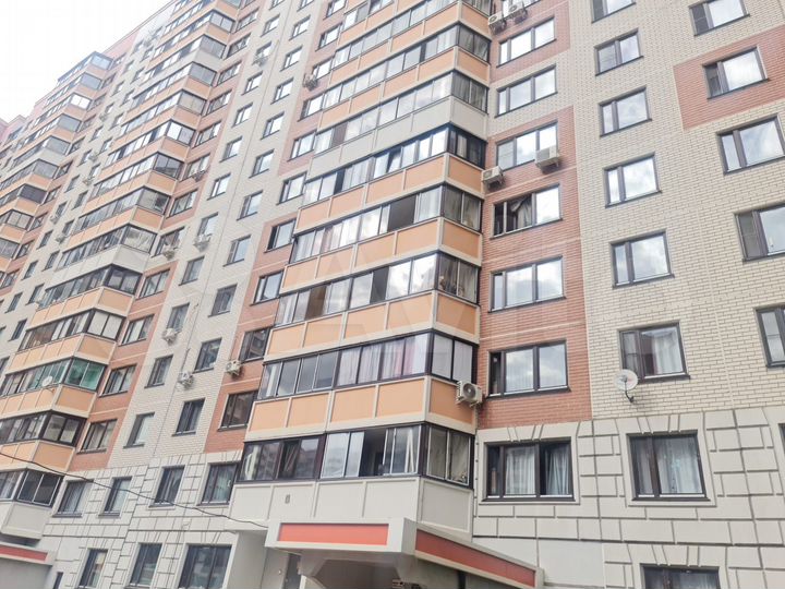 1-к. квартира, 41 м², 3/17 эт.