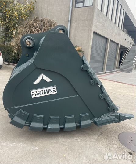 Ковш скальный усиленный sany SY500 3 m3 HG