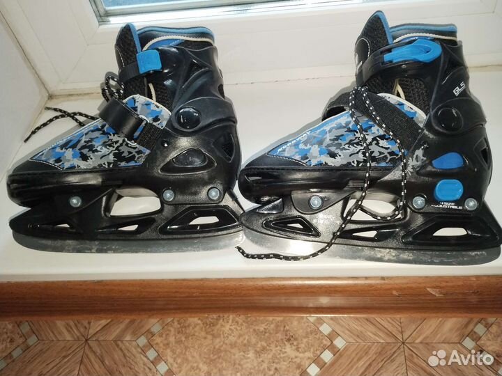 Растущие Коньки