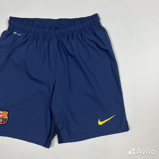 Спортивные Шорты Nike Barcelona FC размер M