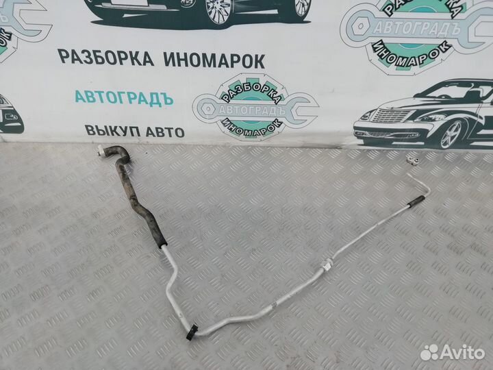 Трубка кондиционера Hyundai Sonata 3 2.0 96г