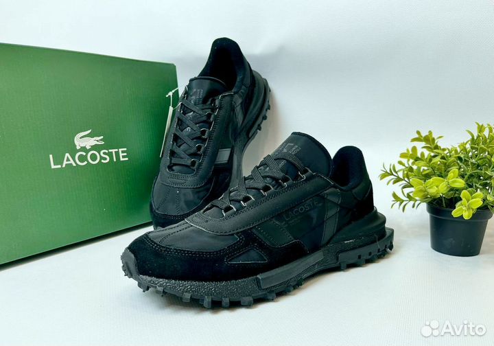 Кроссовки Lacoste