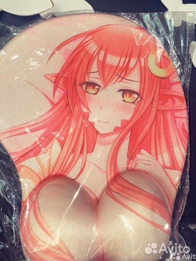 Коврик для мыши аниме