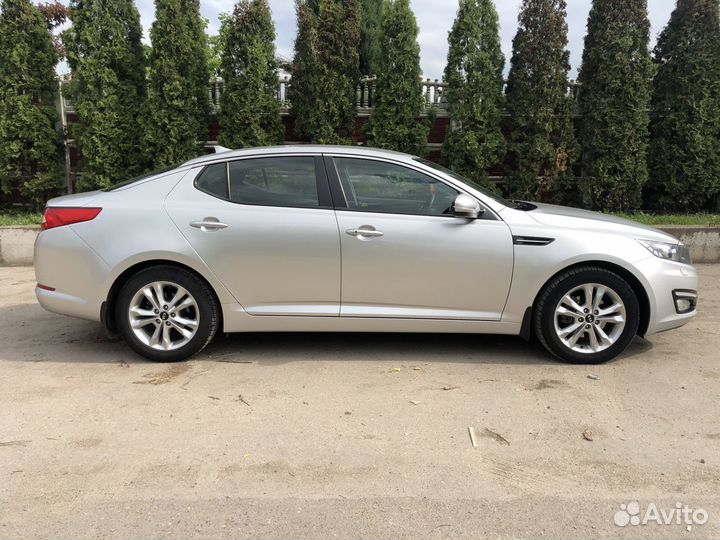 Kia Optima 2.0 AT, 2013, 66 000 км