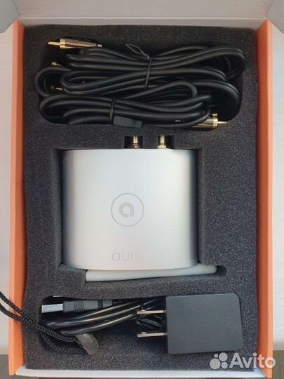 Bluetooth ресивер Auris BluMe