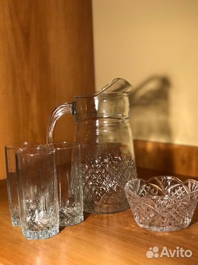 Сервиз, с Графином для напитков