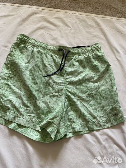 Шорты tommy hilfiger, size M