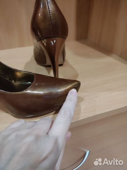Туфли женские 39 размер