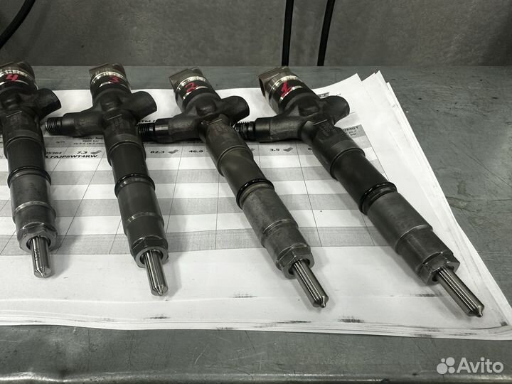 Форсунка denso 295050-0460 / 295050-0180 / 295050