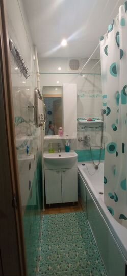 4-к. квартира, 79,3 м², 6/10 эт.