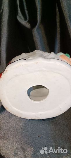 Китайский старец Шоу-Син, фарфор, Китай XX век