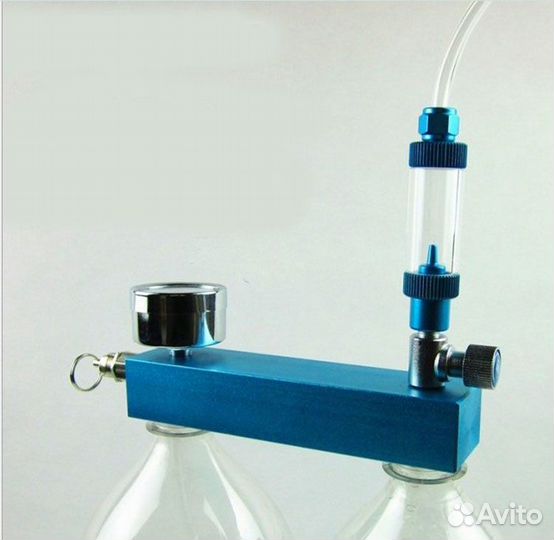 Генератор углекислого газа CO2 Wyin для аквариума