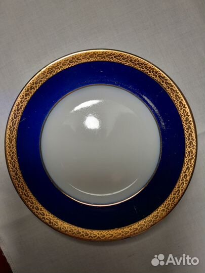 Десертные тарелки лфз