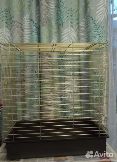 Клетка для птиц iMac