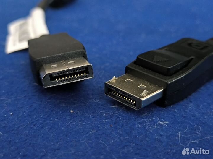 Displayport кабель hotron e246588 (оригинал)