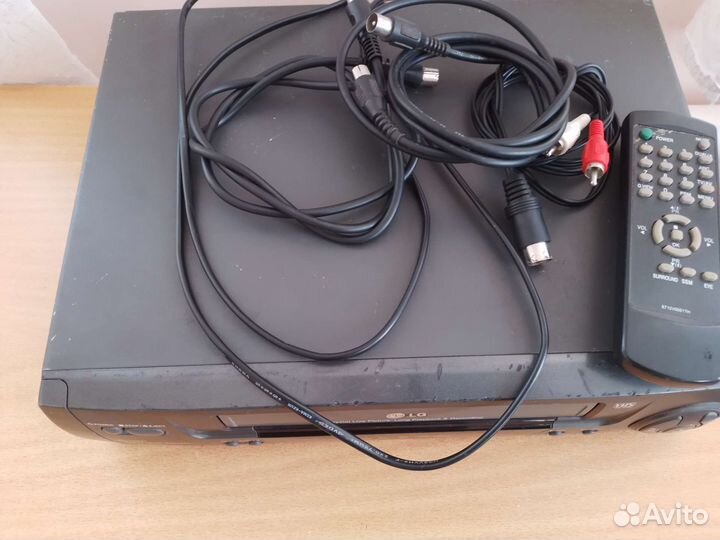 Видеомагнитофон, видеоплееры, диски