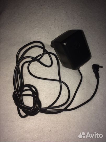 Адаптер(зарядное устройство) для телефона Motorola
