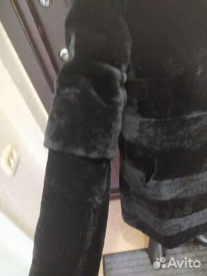 Шуба 48р