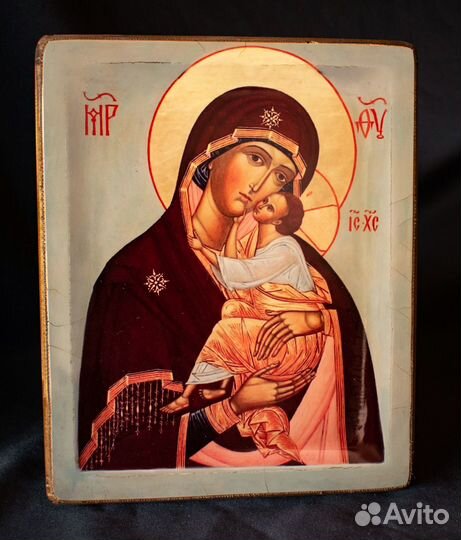 Икона Божией матери Словенская