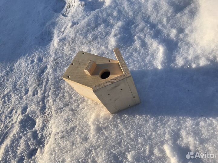 Скворечник, домик для птиц