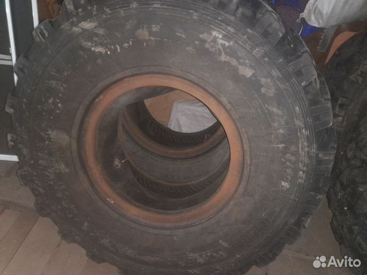 Колеса Камаз 43118