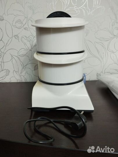 Пароварка braun