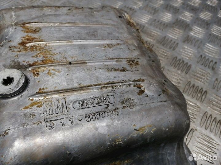 Поддон двигателя для Opel Astra G 9128622