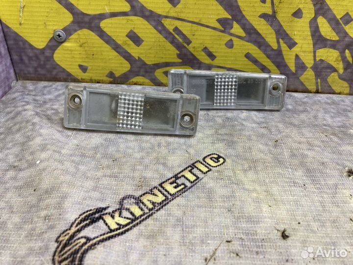 Плафон освещения номера Матиз Matiz