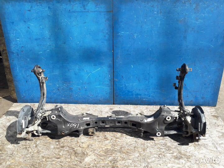 Задняя балка Kia Optima 3 Tf 2010-2016