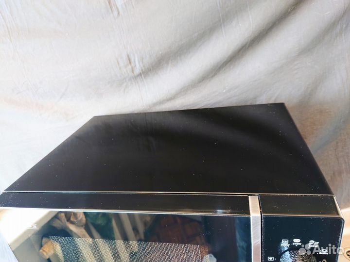 Эксклюзивная свч Hotpoint Ariston 3110 тюнинг