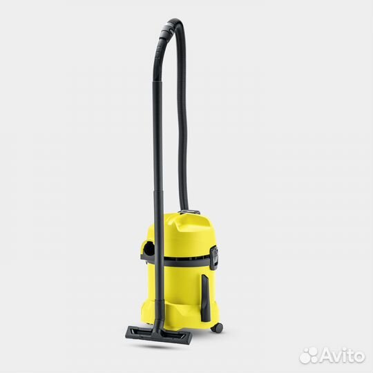 Хозяйственный пылесос Karcher WD 3 Battery