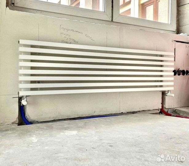 Трубчатые радиаторы/ wh steel