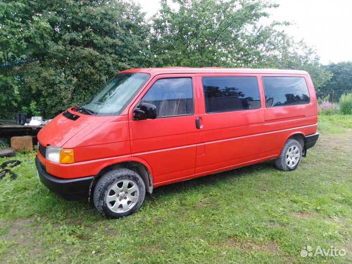 Грузоперевозки транспортер т4