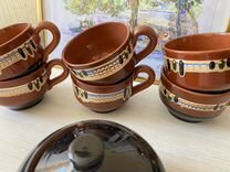 Чашки керамика Болгария
