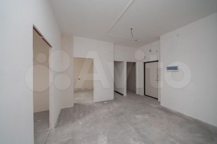 2-к. квартира, 67,8 м², 13/18 эт.