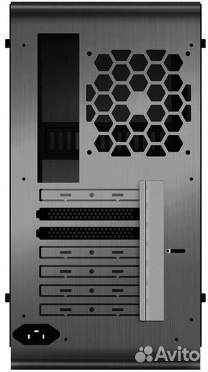 Корпус Jonsbo U4 Plus Black