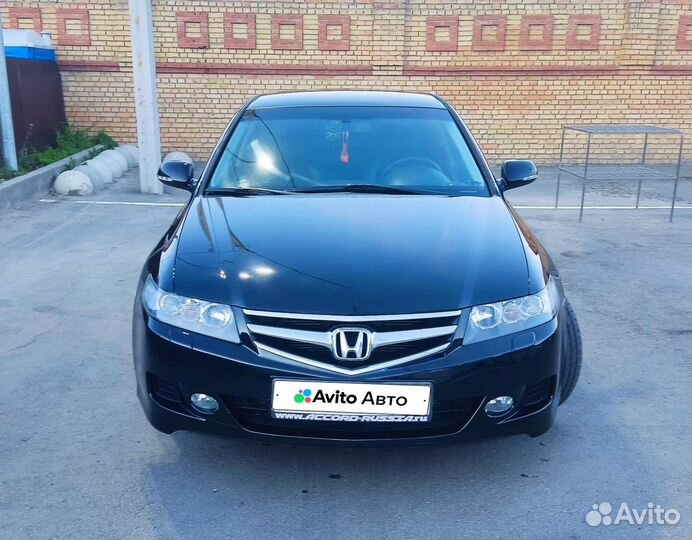 Honda Accord 2.0 AT, 2006, 191 800 км