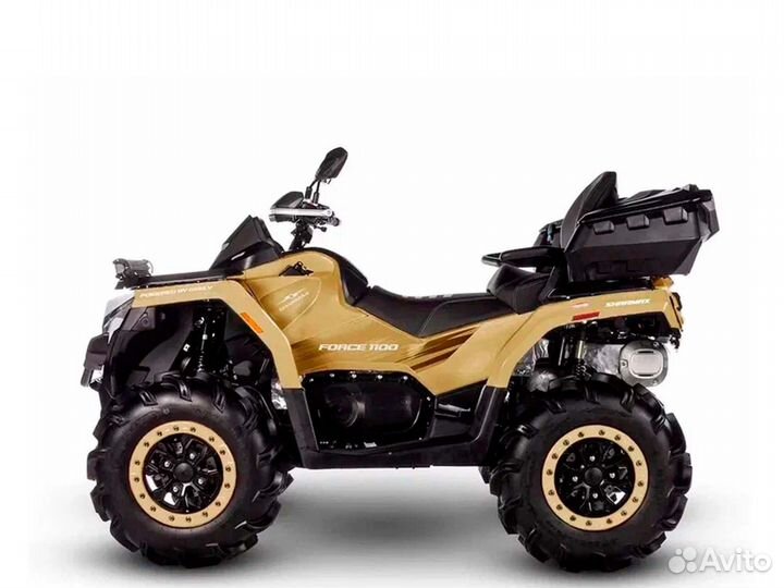 Квадроцикл Sharmax Force 1100 (LT) Gold