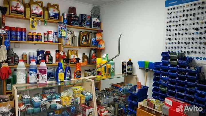 Автозапчасти Орлиное