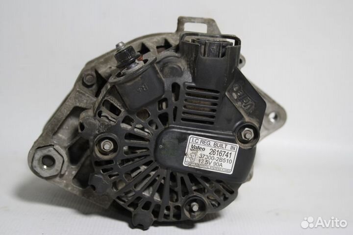 Генератор Hyundai Solaris 1