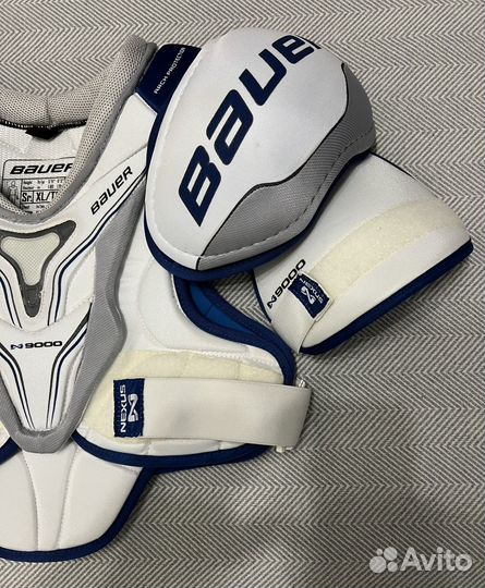 Нагрудник хоккейный Bauer Nexus N9000 SR XL